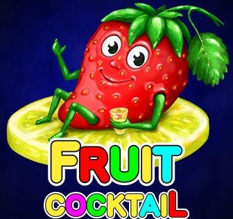 Fruit Cocktail слот (Гра Клубнічки)