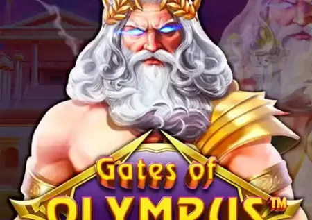 Gates of Olympus ігровий автомат